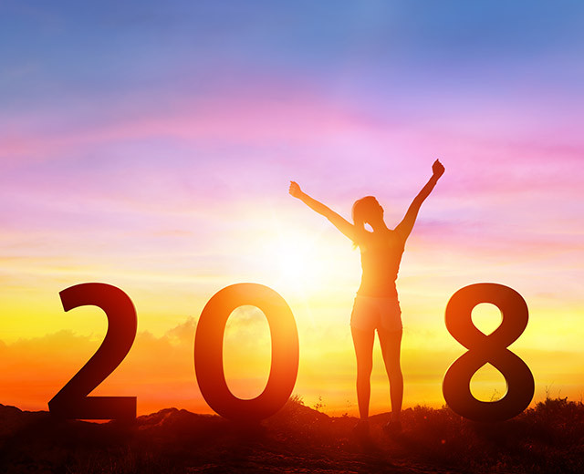 いまや常識?NEWブラでHAPPY NEW YEAR!