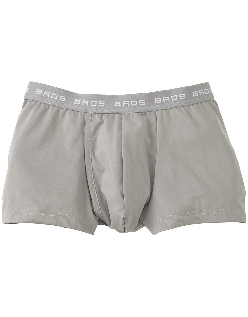 ワコール ブロス フィットパンツ（前閉じ） GY