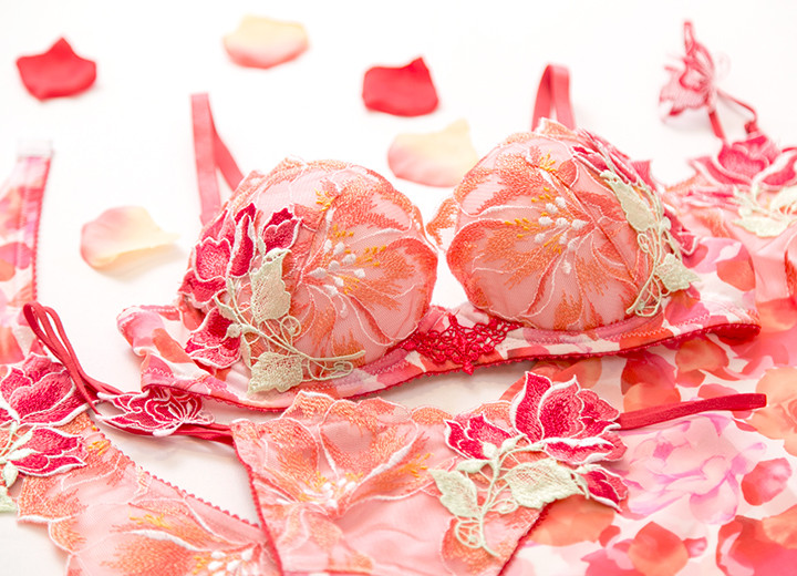 セクシーを奏でる2019年春夏コレクション