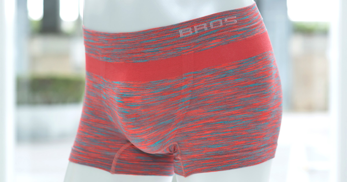 男を上げる新たなツール スペック自慢の快適パンツを徹底分析 下着の知識 キレイの知恵袋 ワコール直営の公式下着通販サイト Wacoal Web Store