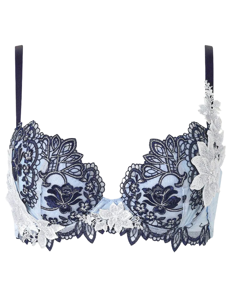 Salute　【限定発売商品】Rich Veil Bra