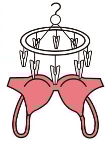 プロ直伝 きちんと知っておきたい ブラジャーの正しい洗い方 干し方 下着の知識 キレイの知恵袋 ワコール直営の公式下着通販サイト Wacoal Web Store プロ直伝 きちんと知っておきたい ブラジャーの正しい洗い方 干し方 下着の知識 キレイの知恵袋 ワコール直営の公式下着通販サイト Wacoal Web Store