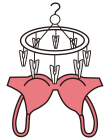 プロ直伝 きちんと知っておきたい ブラジャーの正しい洗い方 干し方 下着の知識 キレイの知恵袋 ワコール直営の公式下着通販サイト Wacoal Web Store