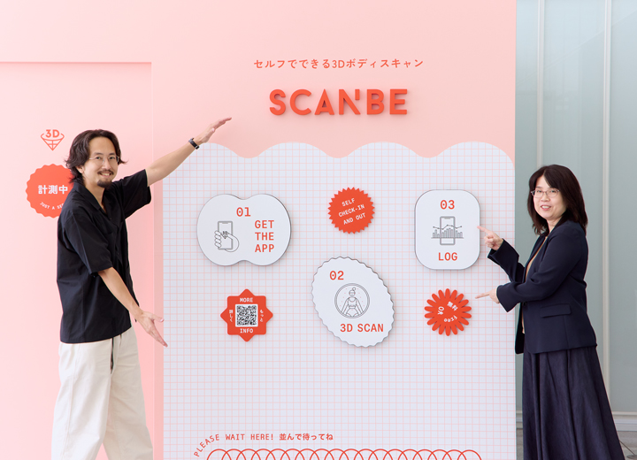 SCANBE