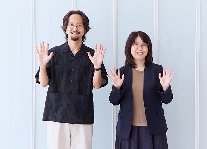 木村さん 川村さん