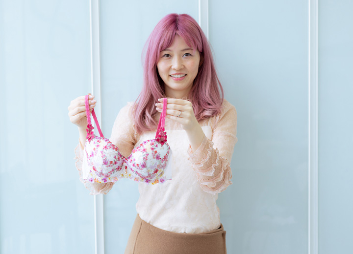 「ウイング/レシアージュ」デザイナー:八川