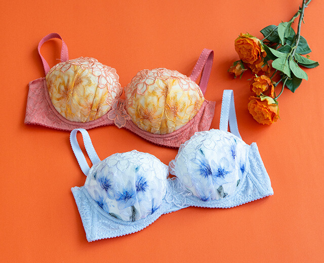 40代のブラ選び つけ心地 のいいブラの選び方 ライフステージ キレイの知恵袋 ワコール直営の公式下着通販サイト Wacoal Web Store