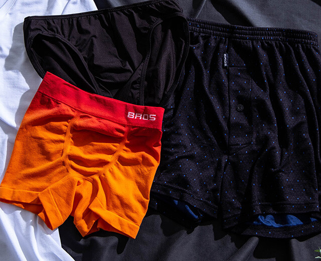 男性用下着 キレイの知恵袋 ワコール直営の公式下着通販サイト Wacoal Web Store