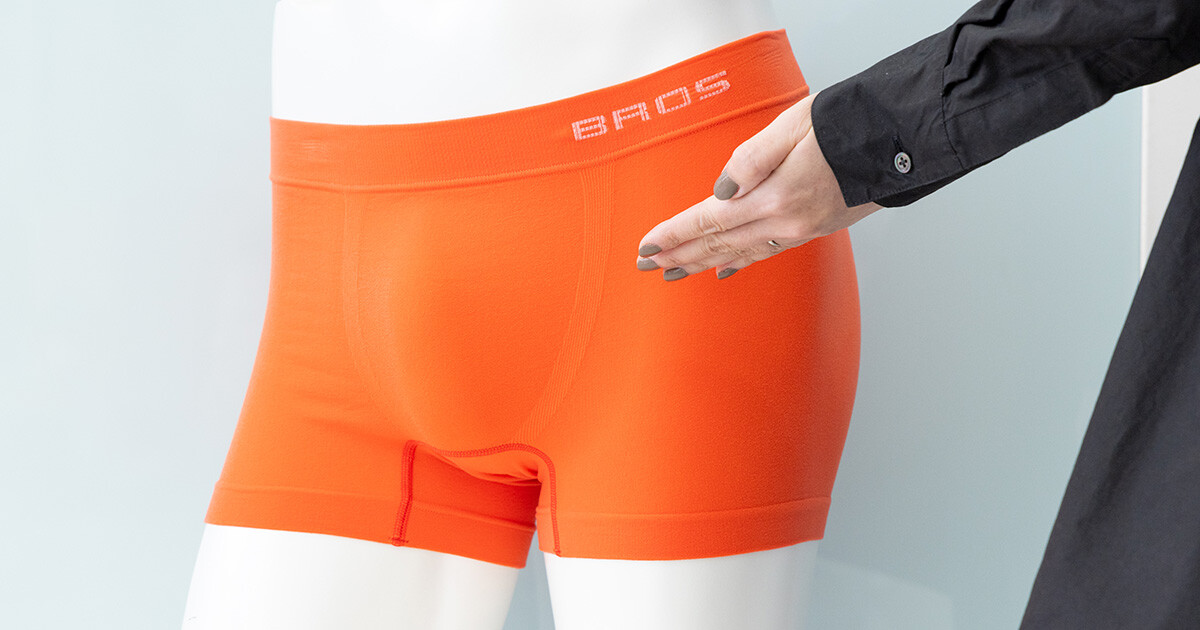 男を上げる新たなツール スペック自慢の快適パンツを徹底分析 下着の知識 キレイの知恵袋 ワコール直営の公式下着通販サイト Wacoal Web Store