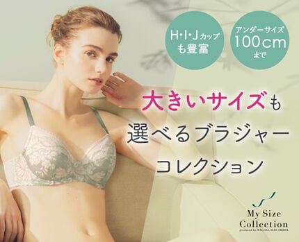ブラジャーコレクション