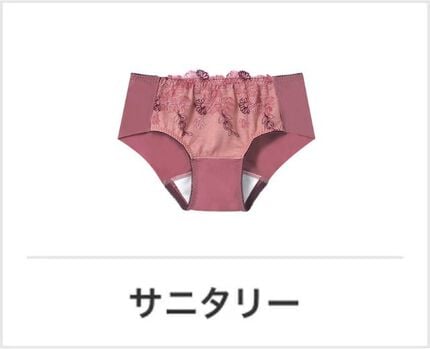 サニタリーショーツ
