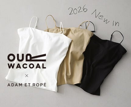 OURWACOAL&times;ADAM ET ROPE'