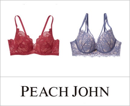 PEACH JOHN