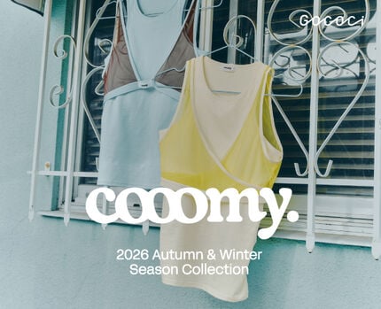【新作】cooomy.