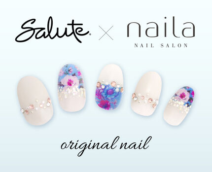 【30名様限定！】サルートオリジナルネイル