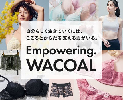 Empowering.WACOAL