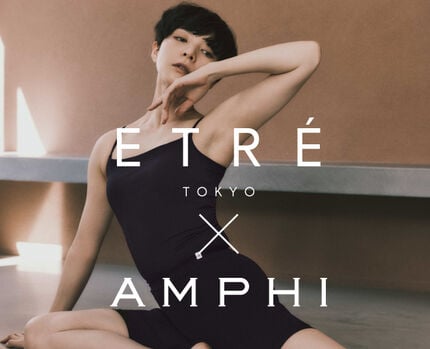 ＥＴＲＥ　ＴＯＫＹＯ　&times;　ＡＭＰＨＩ