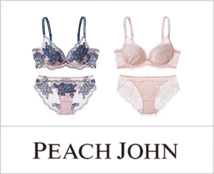PEACH JOHN