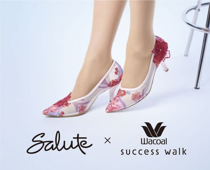 サルート&times;サクセスウォーク