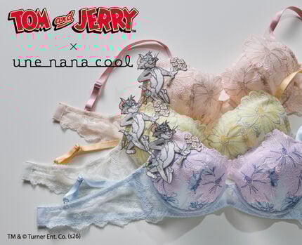 【トムとジェリー】