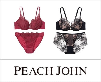 PEACH JOHN