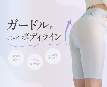 ワコールウェブストアで見る