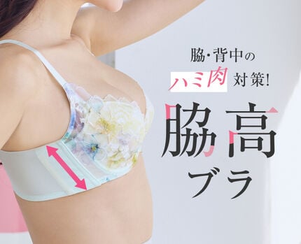 脇高ブラ