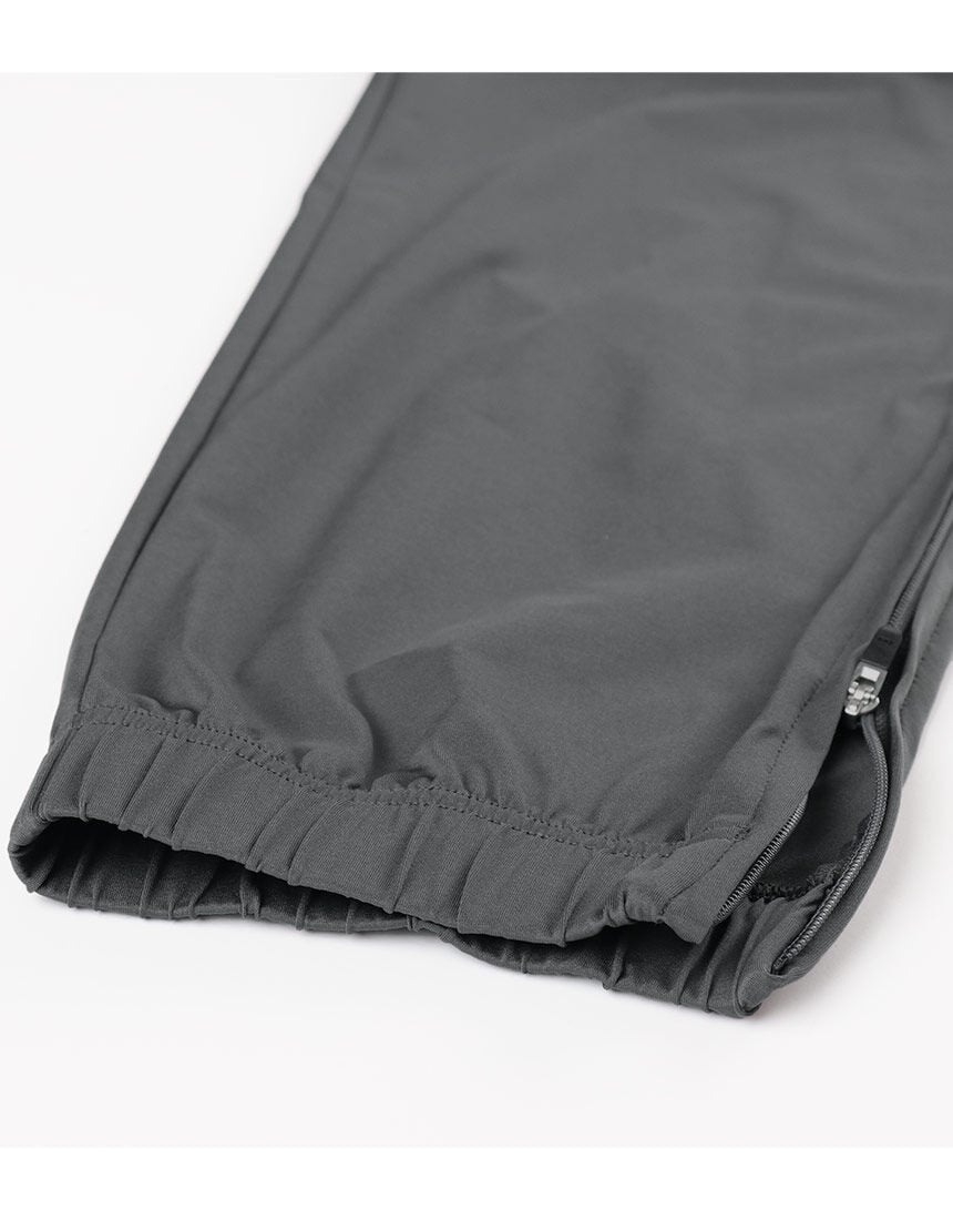 CW－X メンズ｜ハイゲージニットボトム【環境配慮】｜足首丈