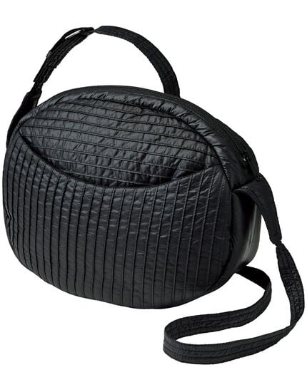 ピンタックショルダーバッグ, , main