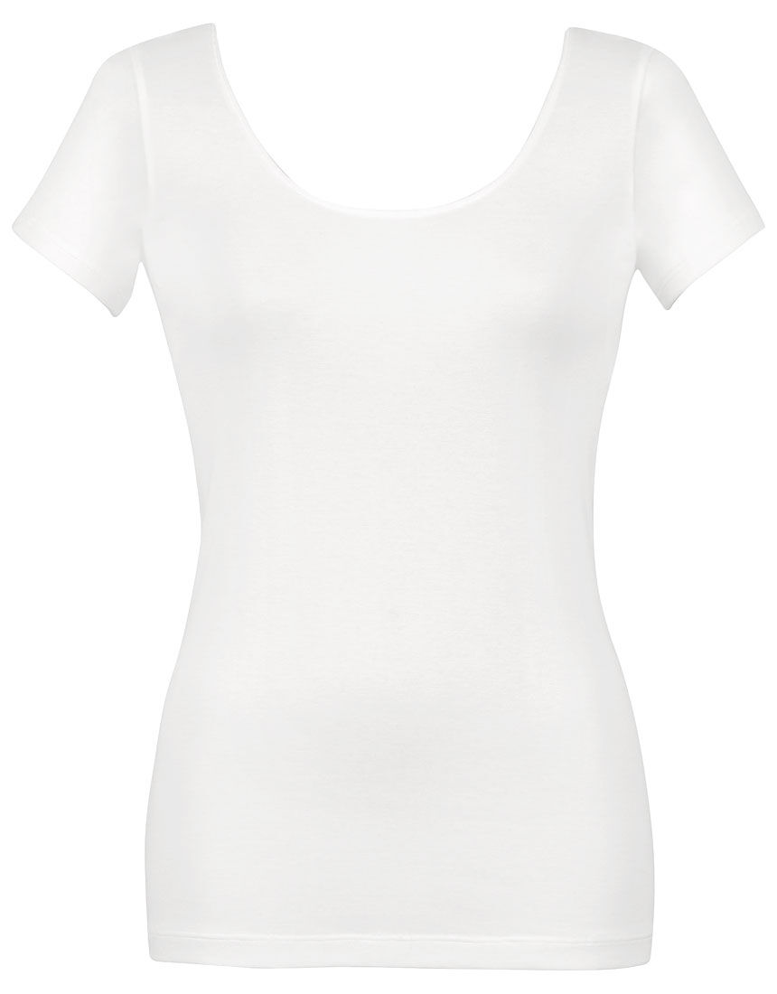 トップス（２分袖）, , hi-res