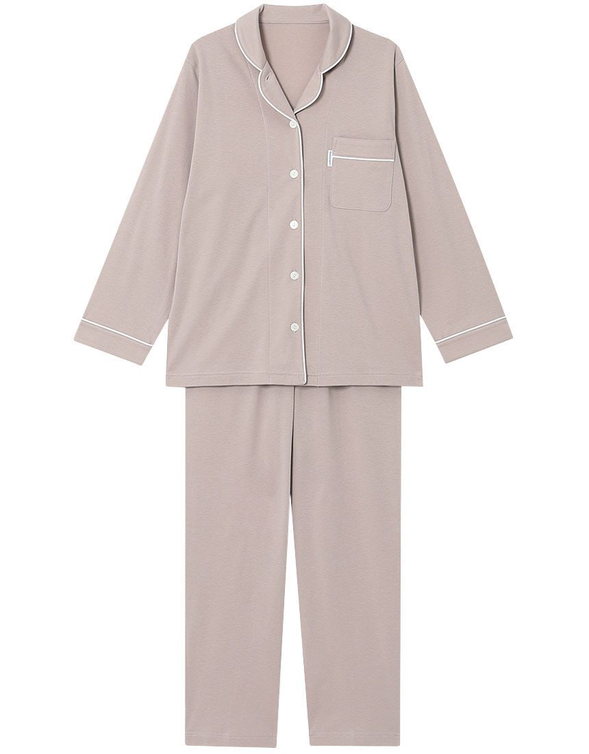 【新品】ワコール/睡眠科学　保湿性のあるあったか素材もこもこパジャマ（L) 楽天市場】10%OFF ワコール wacoal 睡眠科学 パジャマ
