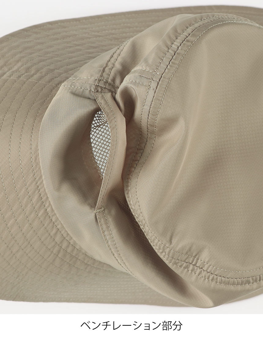 CW－X ユニセックス｜日除けつきハット｜ ハット HYO420｜ワコール