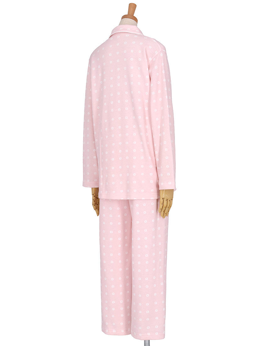 SOU・SOU × Wacoal ピンク パジャマ Mサイズ　あったか素材 SOU・SOU × Wacoal ピンク パジャマ Mサイズ あったか素材 楽天市場