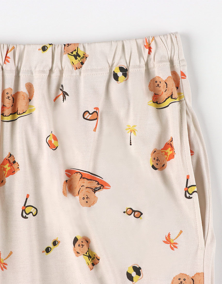 大人用パジャマ（ボトムス）, , hi-res