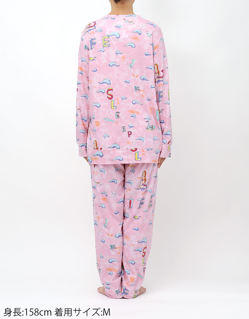 ツモリチサトスリープ ☆ラージサイズ4Lまで☆ 【綿100