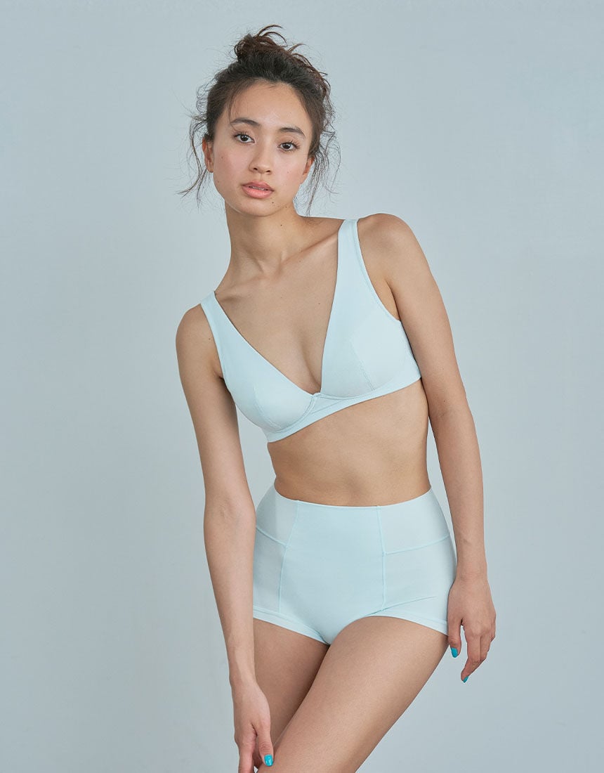 ブラ＆ショーツセット, , hi-res