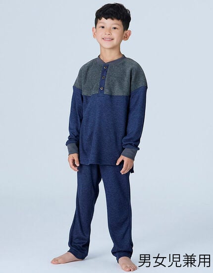 男女児兼用パジャマ, , main