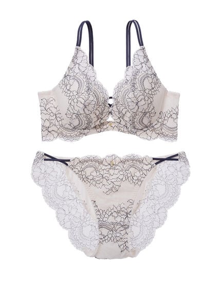 ブラ＆ショーツセット, , main