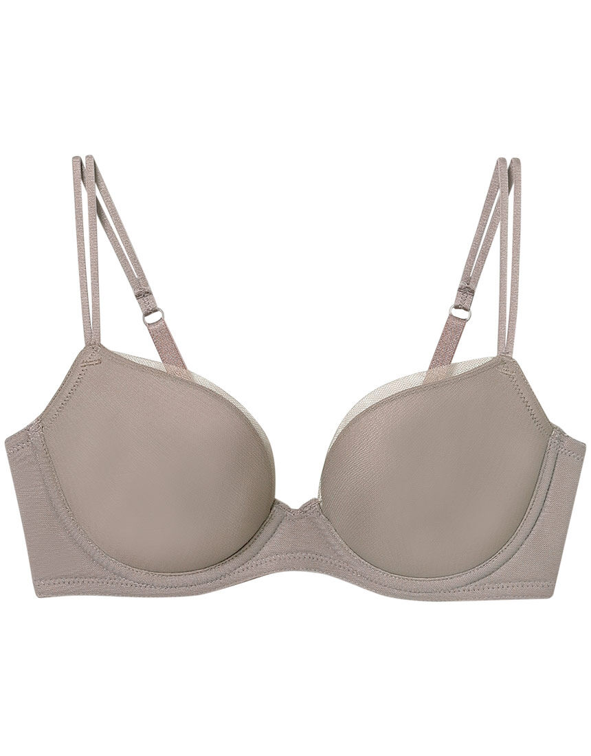 アンフィ 4つのサイズ別設計から生まれたあなたのためのブラ