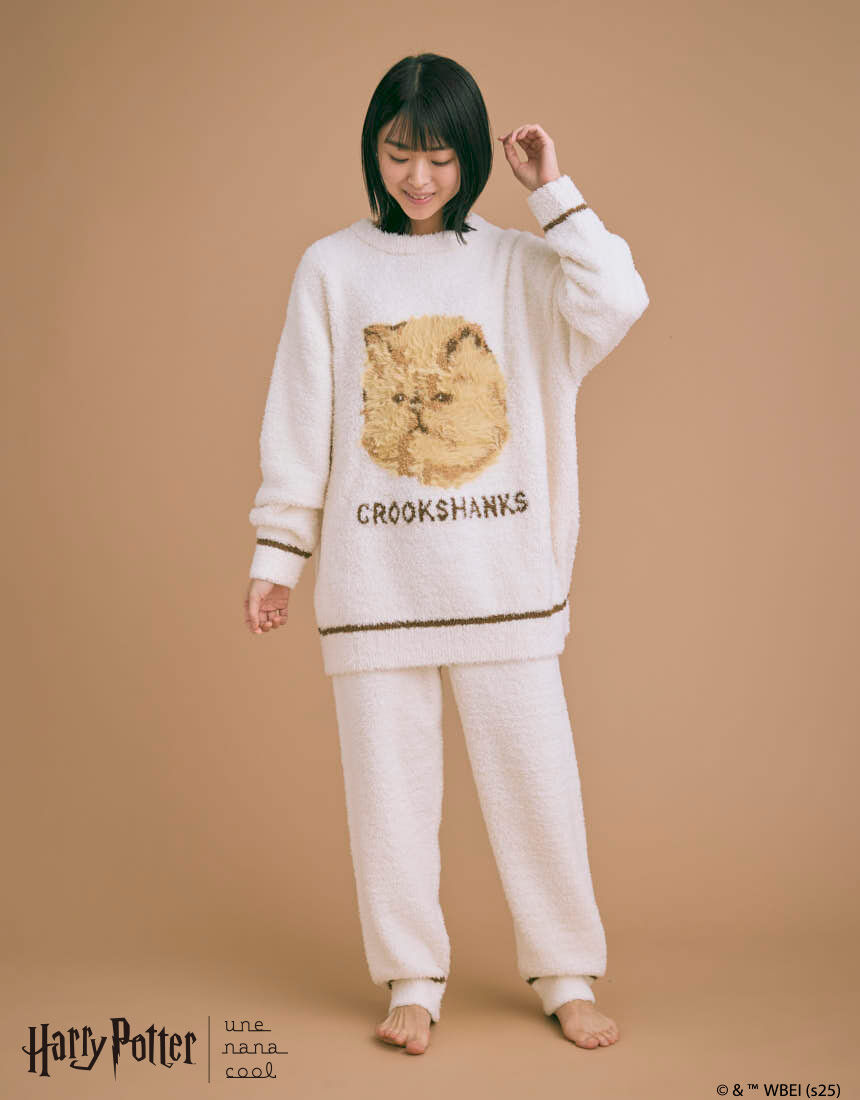 ウンナナクール Harry Potter × une nana cool