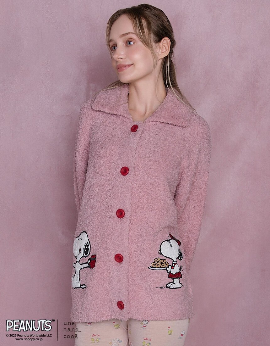 ウンナナクール PEANUTS × une nana cool