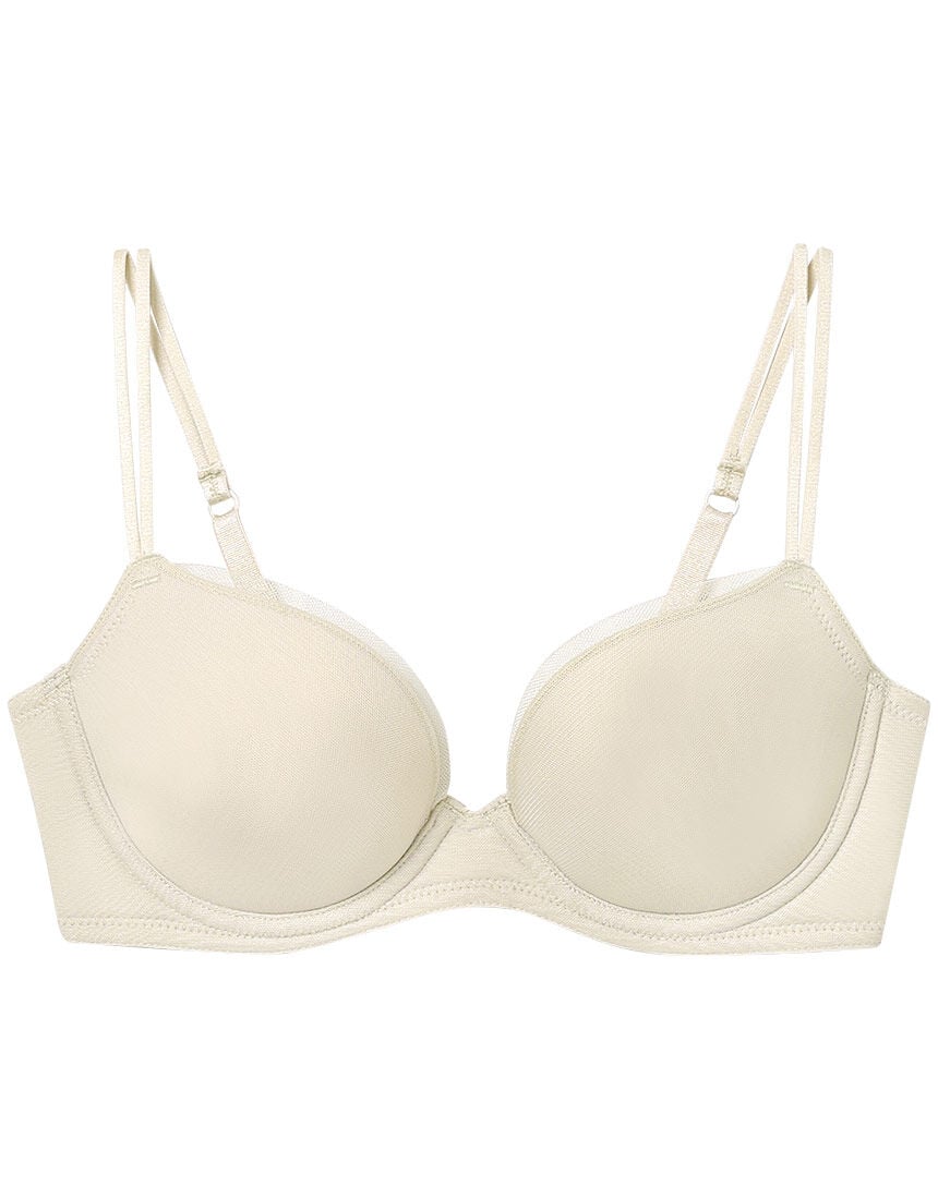 3/4カップブラ, , hi-res