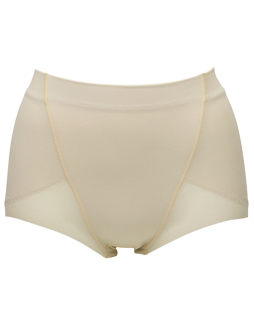 ルシアン 浮き輪肉撃退！ ガードル（ショート丈） GLC027｜ワコール