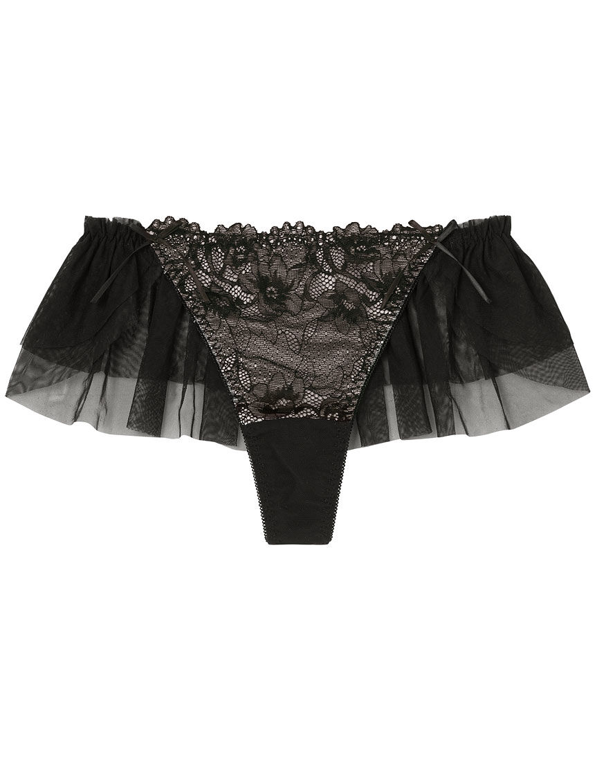 northerly (ノーザリー) 【楽盛りフィット】楽盛りチュールレースT