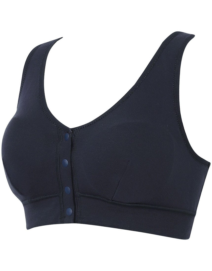 ワコールリマンマ 術後の胸にやさしいブラ【リラックスインナー】術後