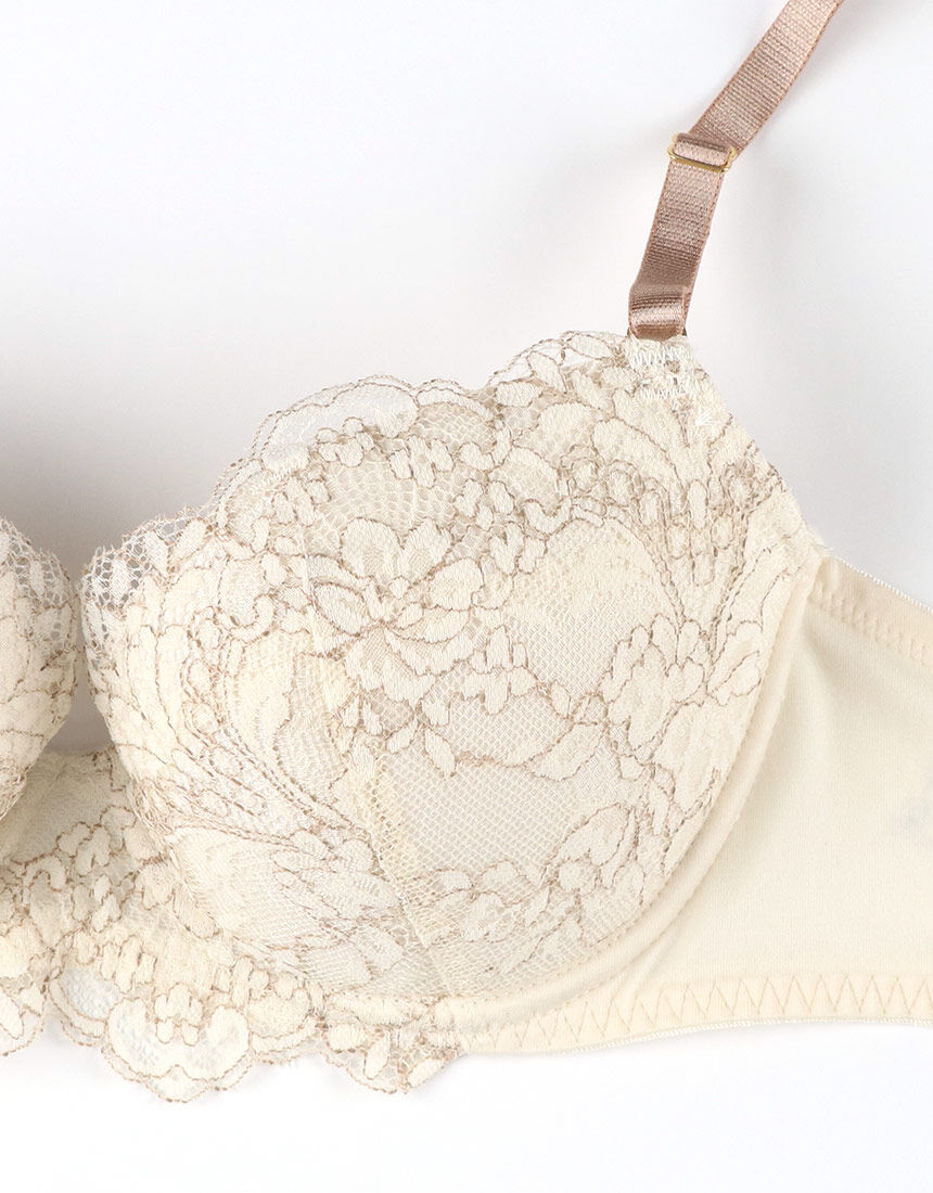 3/4カップブラ, , hi-res