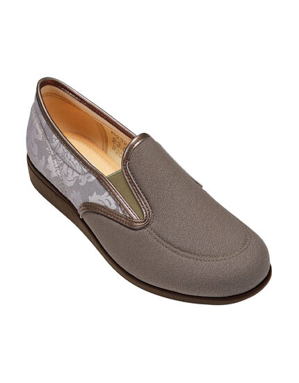 快歩主義　スリッポンシューズ３Ｅ, , main