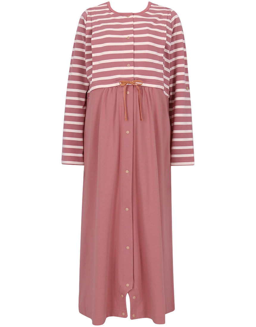 ワコール_マタニティ ロンパースにもなる【産前・産後兼用