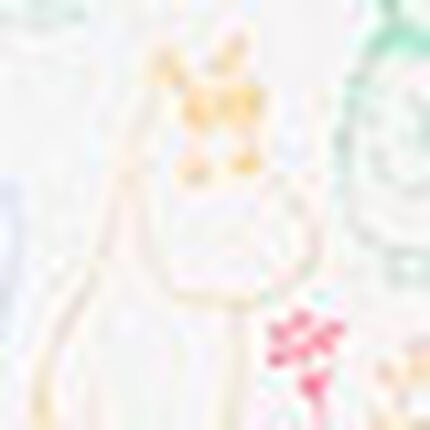 キャラクターコラボトップ（半袖）, , swatch