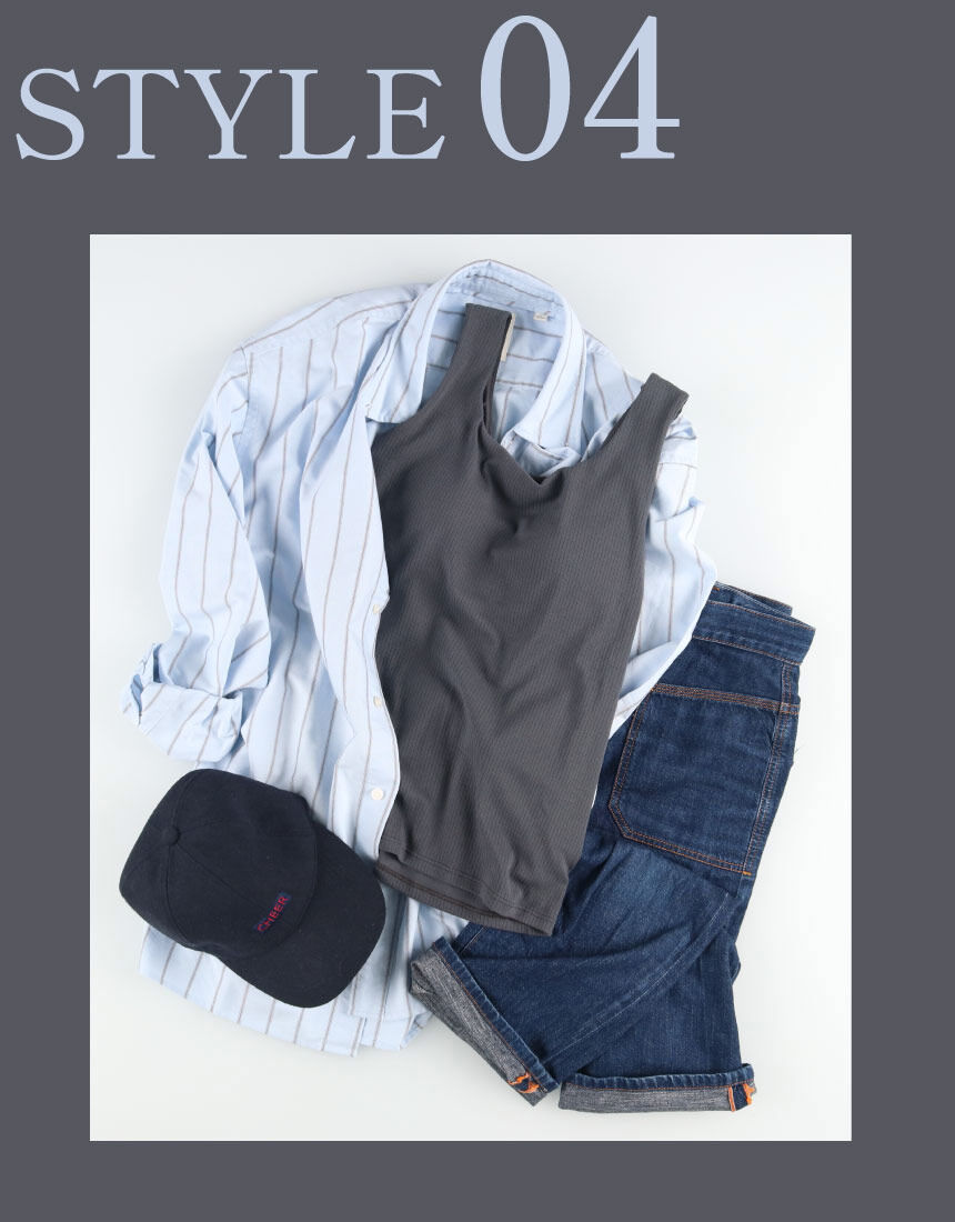 カップ付きインナー, , hi-res